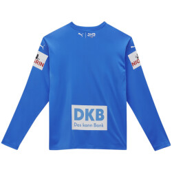 PUMA DHB Deutschland Torwarttrikot mit Sponsor 2024...