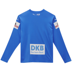 PUMA DHB Deutschland Torwarttrikot mit Sponsor 2024...
