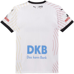 PUMA DHB Deutschland Heimtrikot mit Sponsor 2024 Herren...