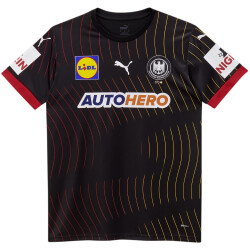 PUMA DHB Deutschland Auswärtstrikot mit Sponsor 2024...