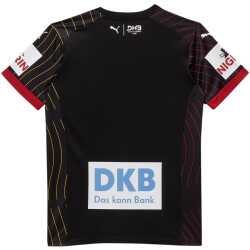 PUMA DHB Deutschland Auswärtstrikot mit Sponsor 2024...