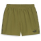 PUMA Ess+ Metallic Tape Woven Sweatshorts Herren 30 - olive green S