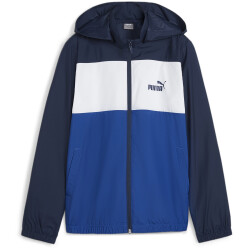 PUMA Essentials+ Colorblock Windbreaker Jungen 14 - club...