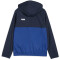 PUMA Essentials+ Colorblock Windbreaker Jungen 14 - club navy 104