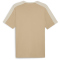 PUMA Ess+ Metallic Block T-Shirt Herren 83 - prairie tan S