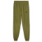 PUMA Ess+ Metallic Tape Jogginghose Herren 30 - olive green XXL