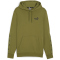 PUMA Essentials+ Tape Hoodie Herren 30 - olive green XS