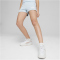 PUMA Ess+ Metallic Sweatshorts M&auml;dchen 22 - turquoise surf 176