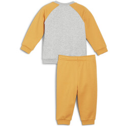 PUMA Minicats ESS Raglan Baby-Jogginganzug 91 - ginger...