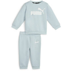 PUMA Minicats ESS Crew Baby-Jogginganzug 22 - turquoise...