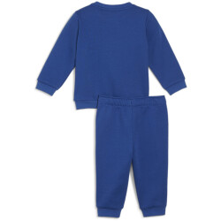 PUMA Minicats ESS Crew Baby-Jogginganzug 18 - cobalt...