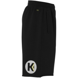 Kempa Core 2.0 Sweatshorts schwarz S