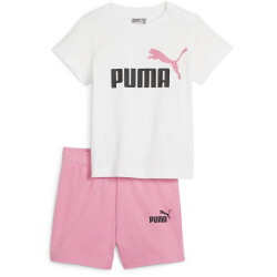 PUMA Minicats T-Shirt & Shorts Baby-Set 28 - fast...