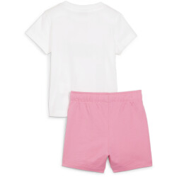 PUMA Minicats T-Shirt & Shorts Baby-Set 28 - fast...
