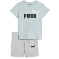 PUMA Minicats T-Shirt & Shorts Baby-Jogginganzug 22 -...