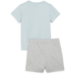 PUMA Minicats T-Shirt & Shorts Baby-Set 22 -...