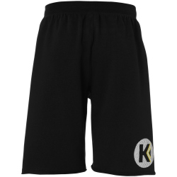 Kempa Core 2.0 Sweatshorts schwarz L