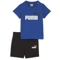 PUMA Minicats T-Shirt & Shorts Baby-Set 18 - cobalt...