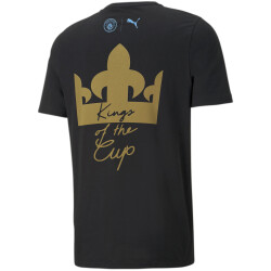 PUMA Manchester City FC FA Cup Winners T-Shirt Jungen 01...