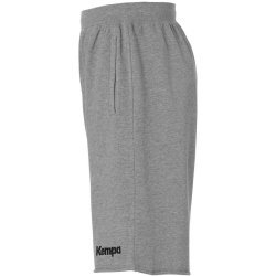 Kempa Core 2.0 Sweatshorts dark grau melange L