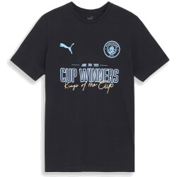 PUMA Manchester City FC FA Cup Winners T-Shirt Herren 01...