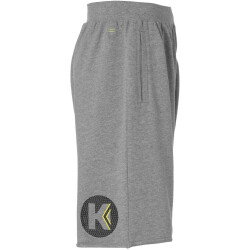 Kempa Core 2.0 Sweatshorts dark grau melange XXL