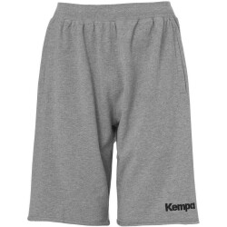 Kempa Core 2.0 Sweatshorts dark grau melange 4XL