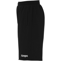 Kempa Core 2.0 Sweatshorts Kinder schwarz 152