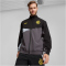 PUMA BVB Borussia Dortmund Woven Trainingsjacke Herren 01 - PUMA black/cool mid gray/shadow gray S