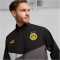 PUMA BVB Borussia Dortmund Woven Trainingsjacke Herren 01 - PUMA black/cool mid gray/shadow gray S
