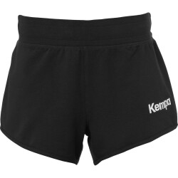 Kempa Core 2.0 Sweatshorts Damen schwarz XS