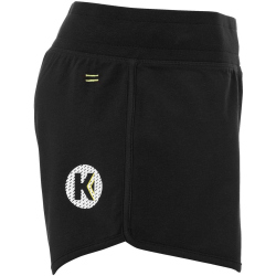 Kempa Core 2.0 Sweatshorts Damen schwarz XS