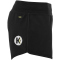 Kempa Core 2.0 Sweatshorts Damen schwarz XS