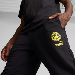 PUMA BVB Borussia Dortmund ftblICONS Jogginghose Herren 03 - PUMA black/faster yellow S