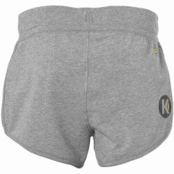 Kempa Core 2.0 Sweatshorts Damen dark grau melange XS