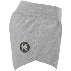Kempa Core 2.0 Sweatshorts Damen dark grau melange XS