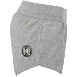 Kempa Core 2.0 Sweatshorts Damen dark grau melange S