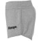 Kempa Core 2.0 Sweatshorts Damen dark grau melange S