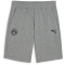 PUMA BVB Borussia Dortmund Essentials Trainingsshorts Herren 08 - medium gray heather S