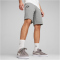 PUMA BVB Borussia Dortmund Essentials Trainingsshorts Herren 08 - medium gray heather S
