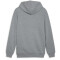 PUMA BVB Borussia Dortmund Essentials Fleece Hoodie Herren 08 - medium gray heather XL