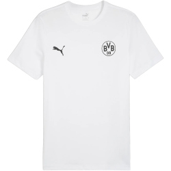 PUMA BVB Borussia Dortmund Essentials T-Shirt Herren 09 -...