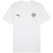 PUMA BVB Borussia Dortmund Essentials T-Shirt Herren 09 - PUMA white S