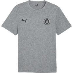 PUMA BVB Borussia Dortmund Essentials T-Shirt Herren 08 -...