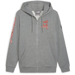 PUMA AC Mailand Ftblicons Kapuzenjacke Herren 12 - medium...