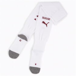 PUMA Team SFV Schweiz Stacked Logo Stutzenstrümpfe...