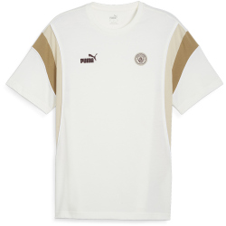 PUMA Manchester City FC FtblArchive T-Shirt Herren 10 -...