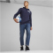 PUMA Manchester City FC Ftblicons Hoodie Herren 05 - PUMA navy/PUMA white S