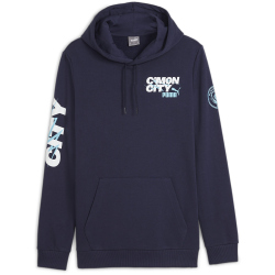 PUMA Manchester City FC Ftblicons Hoodie Herren 05 - PUMA...