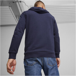 PUMA Manchester City FC Ftblicons Hoodie Herren 05 - PUMA navy/PUMA white XXL